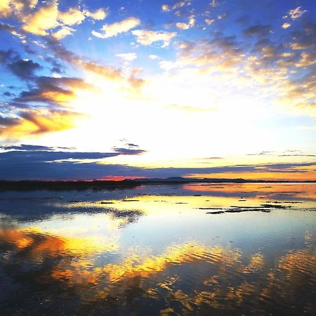 Ecoturismo, Los Uros Puno Exteriér fotografie