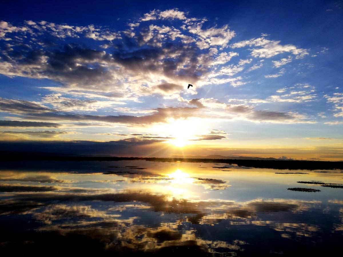 Ecoturismo, Los Uros Puno Exteriér fotografie