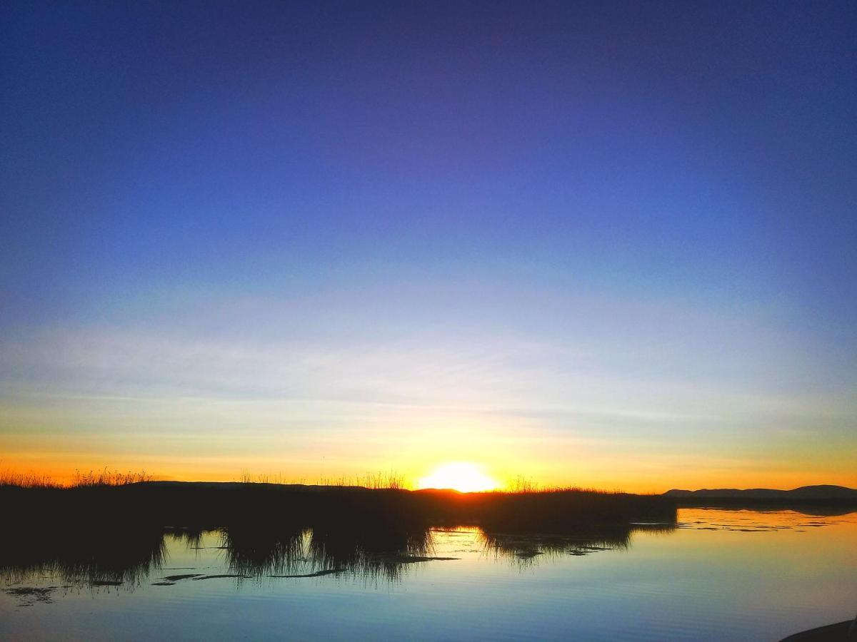 Ecoturismo, Los Uros Puno Exteriér fotografie